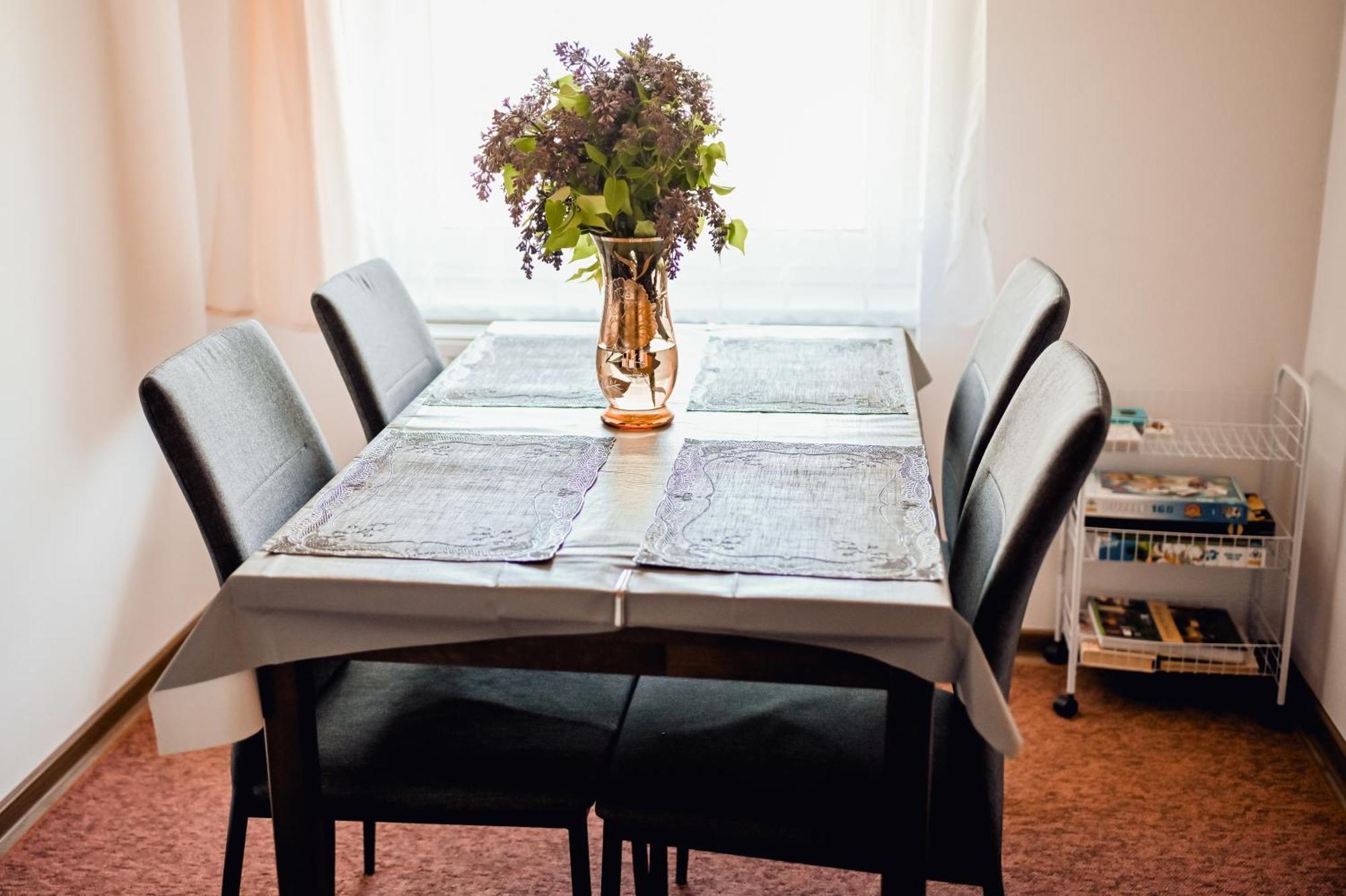בנצקו Apartman Pod Zalym מראה חיצוני תמונה