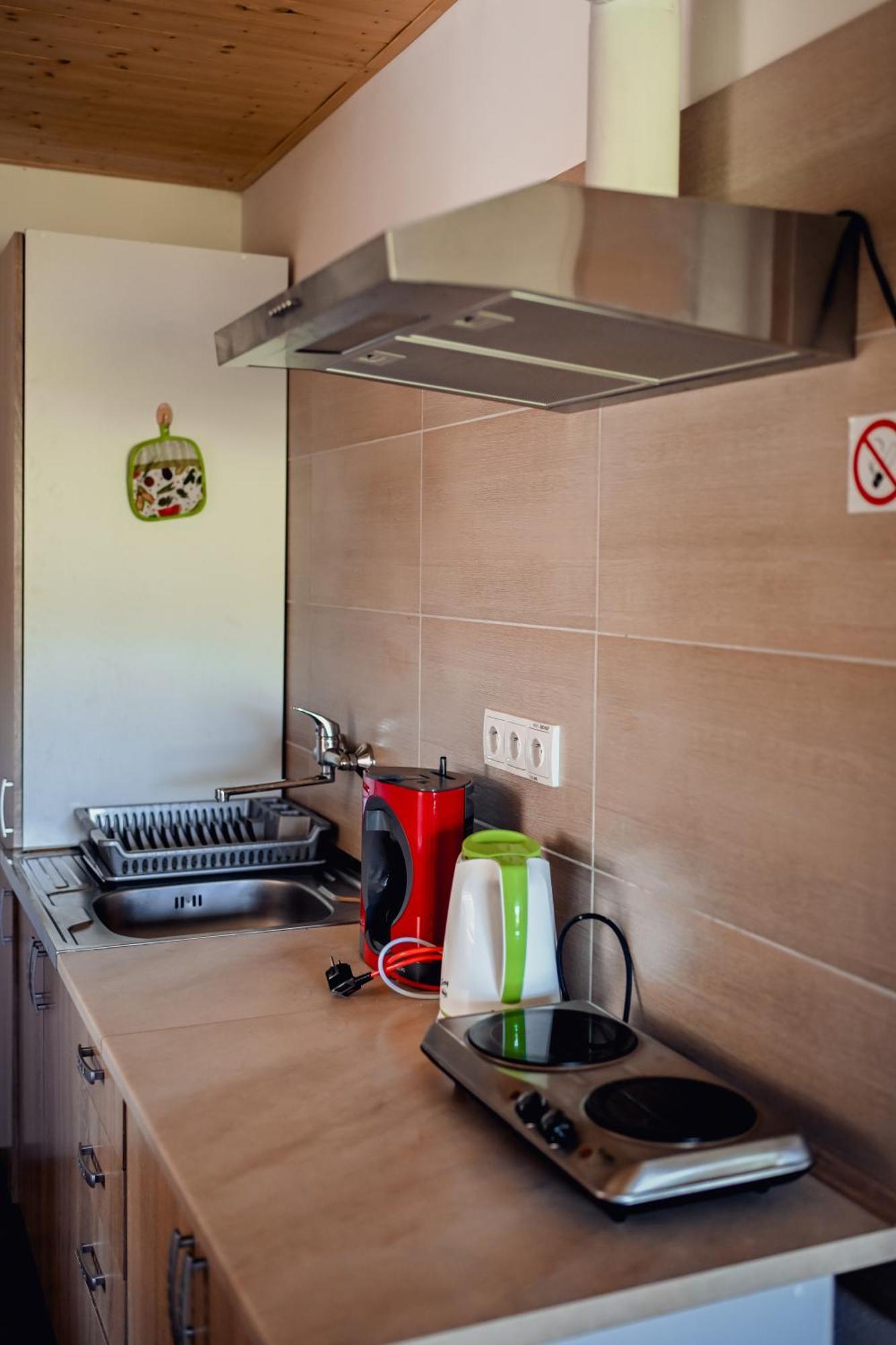 בנצקו Apartman Pod Zalym מראה חיצוני תמונה