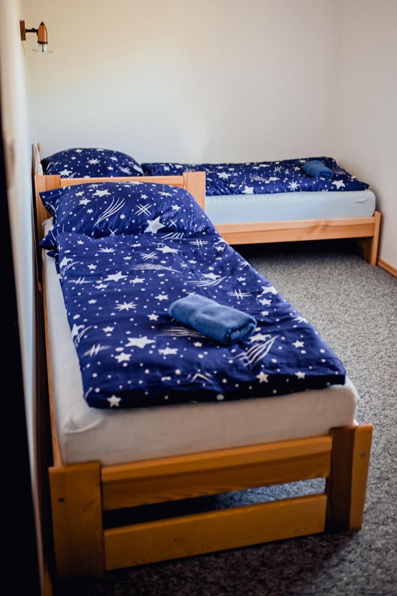 בנצקו Apartman Pod Zalym מראה חיצוני תמונה