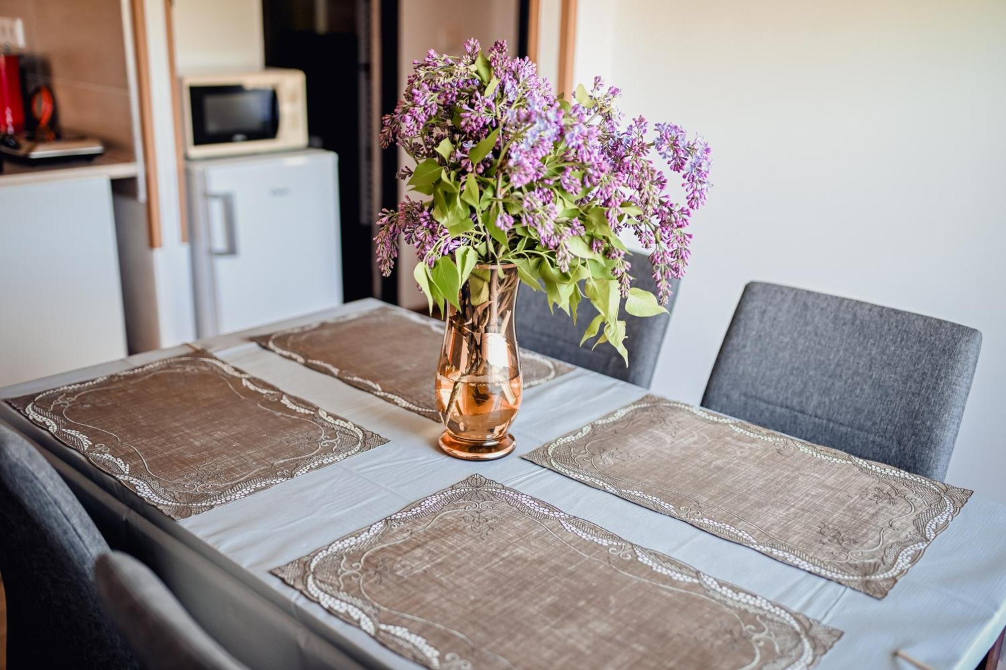 בנצקו Apartman Pod Zalym מראה חיצוני תמונה