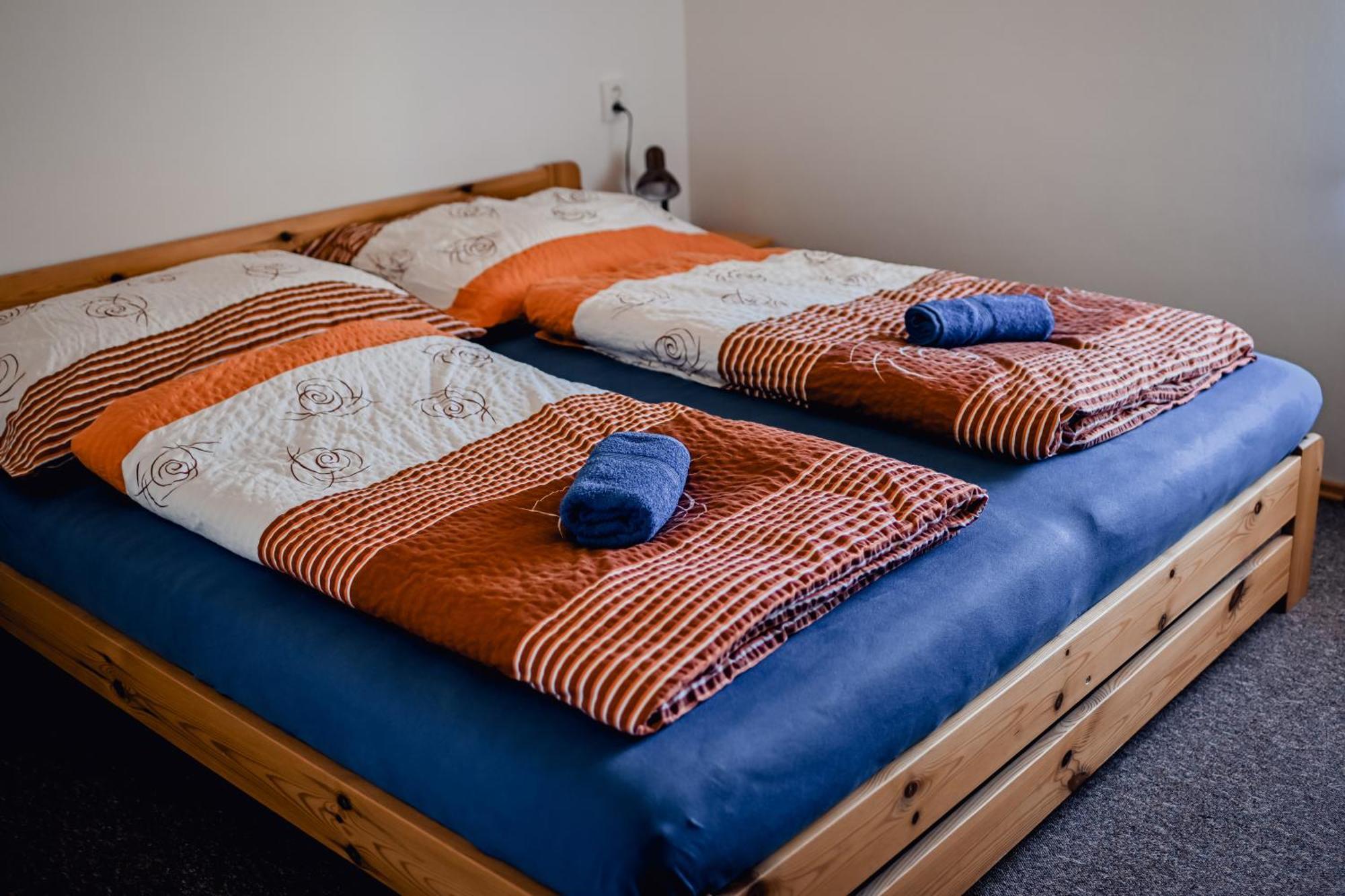 בנצקו Apartman Pod Zalym מראה חיצוני תמונה
